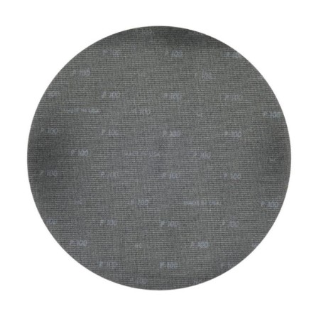 Lijas para Pisos 100 GRIT de 20'', Caja con 10 Lijas. 