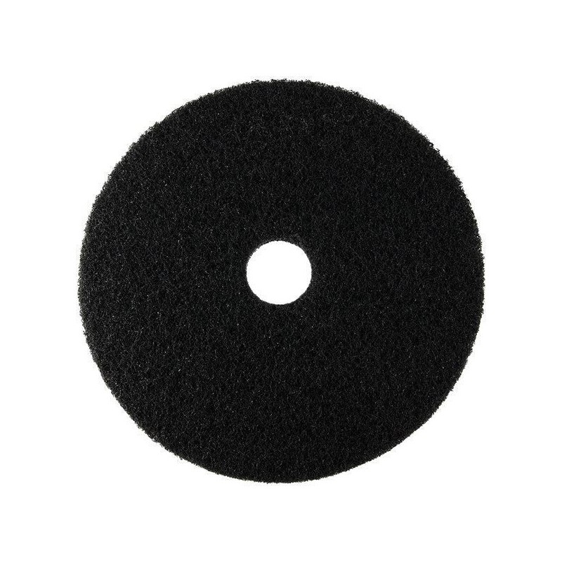 Disco Negro para Pisos de 20", Pieza