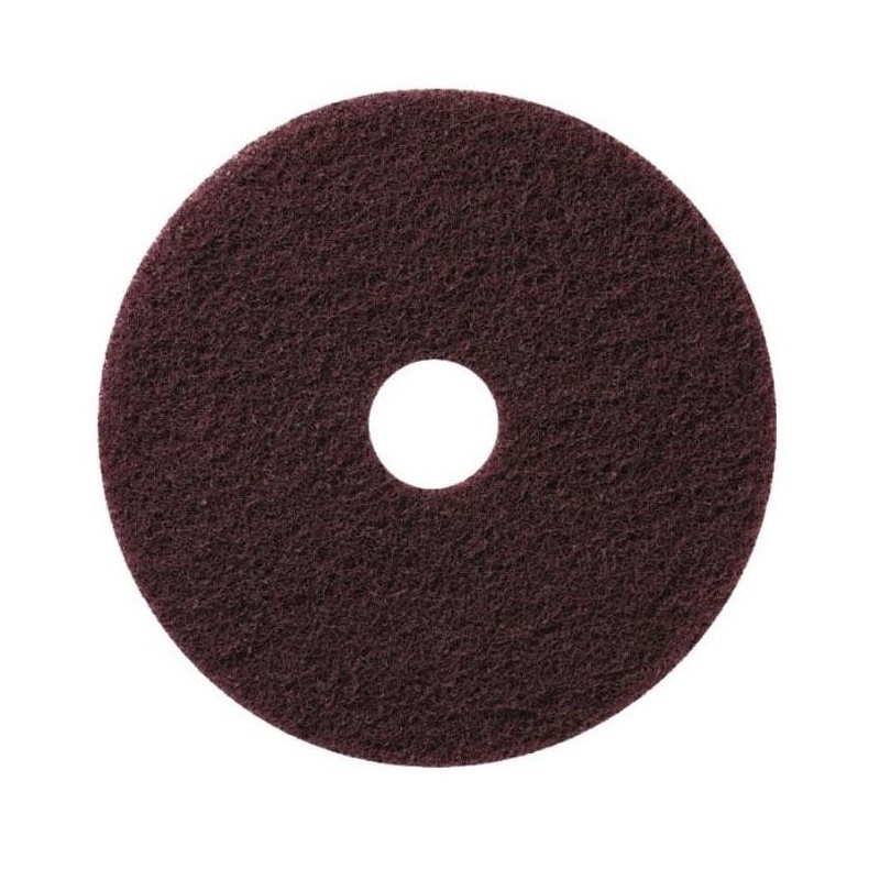 Discos DOMINATOR Súper Agresivos para Remover Cera, 20", 5/Caja