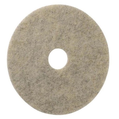 Disco PORCO Plus para Lustrado con Alta Velocidad  de 20"  5/Caja