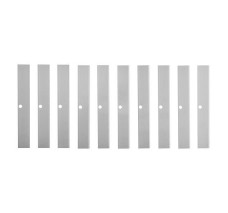 Repuesto de Navajas de 4"...