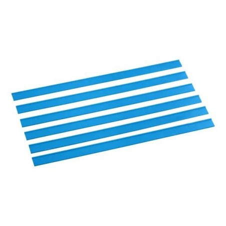 Repuesto de Hule para Jalador Limpia Vidrios de 14" (36 cm), Paquete/6