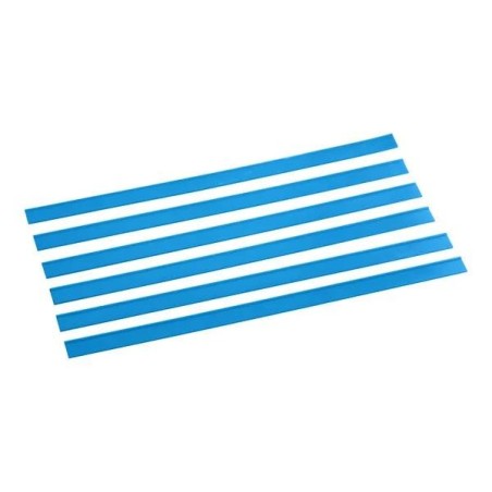 Repuesto de Hule para Jalador Limpia Vidrios de 16" (40 cm), Paquete/6