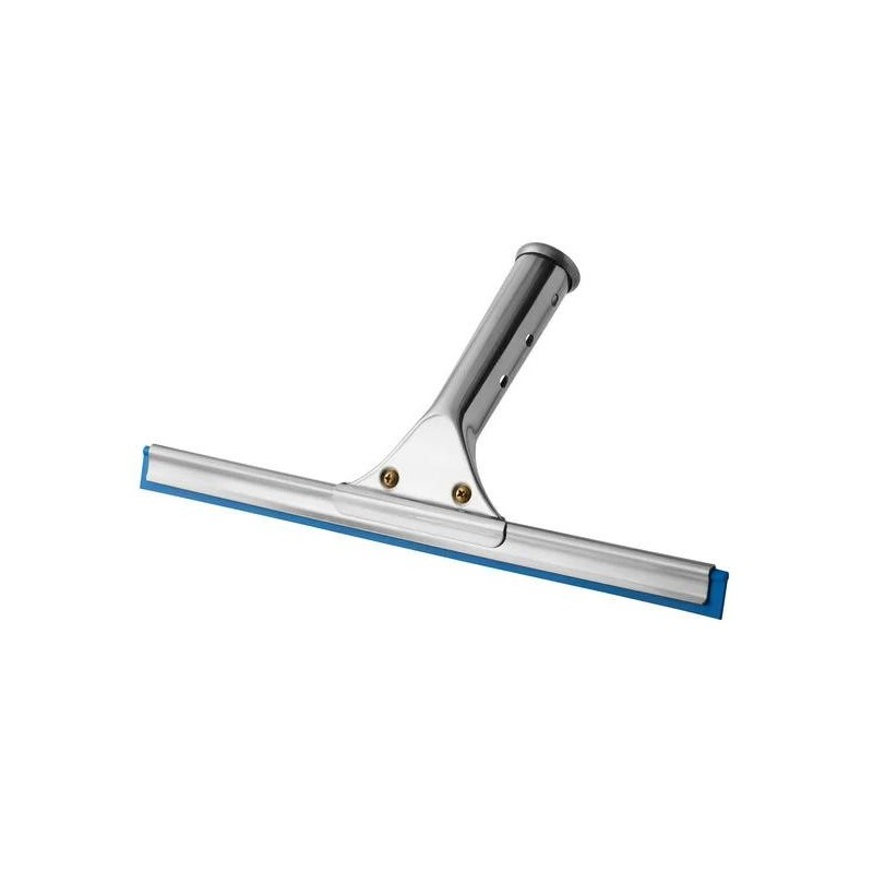 Jalador Limpia Vidrios con Hoja de Hule de 16" (40 cm)