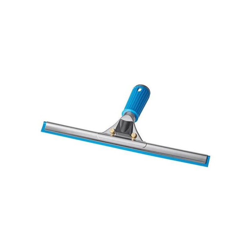 Jalador Limpia Vidrios Quick Release con Hoja de Hule de 12" (30 cm)