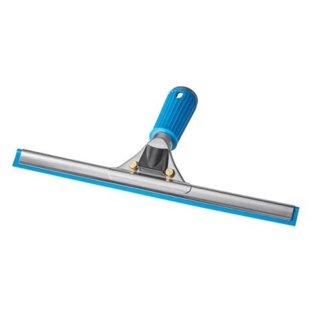 Jalador Limpia Vidrios Quick Release con Hoja de Hule de 12" (30 cm)