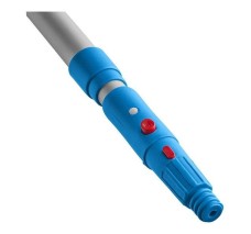 Mango Telescópico de Aluminio de 4' a 8'