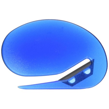 Abrecartas Con Protección De Seguridad, Colores Varios