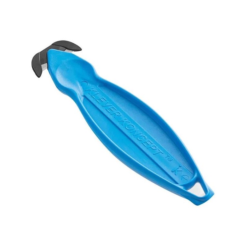 Cortadora de Cajas Klever Kutter Azul