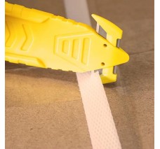 Cortadora de Cajas T Tovia Amarilla