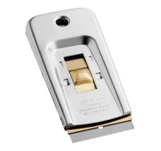 Raspador Retractil para...