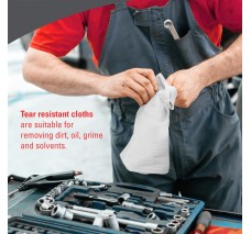 Wipers WYPALL®  X70 Fuido Céntrico 41702, 3 rollos c/275 wipers          