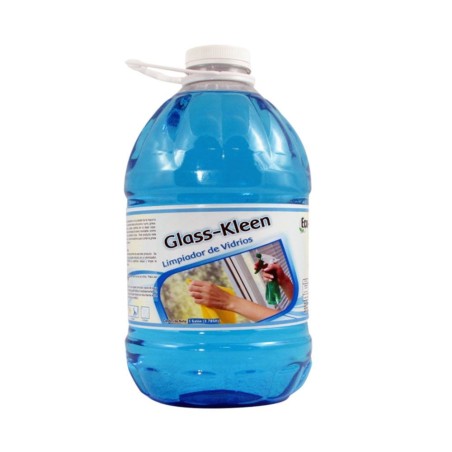 Limpia Vidrios Líquido GLASS-KLEEN 3.785 Lt