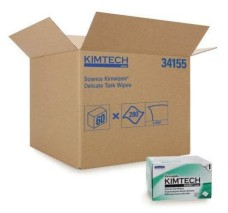 Paños para trabajos Delicados KIMTECH KIMWIPES® 60 Cajitas con 280 Paños