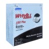 Wiper WYPALL® X80 Plus Food Service AZUL, Caja con 10 Pqquetes c/30
