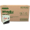 Wiper WYPALL® X80 Plus Food Service VERDE, Caja con 10 Pqquetes c/30