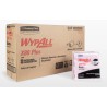 Wiper WYPALL® X80 Plus Food Service ROJO, Caja con 10 Pqquetes c/30