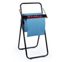 Wiper Wypall® X80 Jumbo Azul para Limpieza 41043, 475 hojas/Rollo