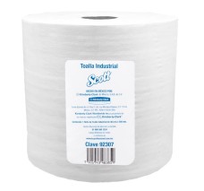 Toalla Industrial Scott®,...