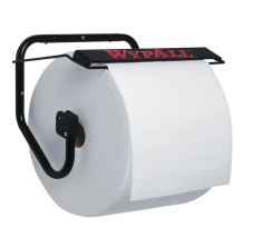 Toalla Industrial Scott®, Rollo Jumbo de 500 m. x 30 cm.           