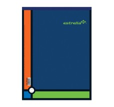 Block Hojas de Rayas,...