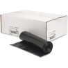 Bolsas para Basura Negras, 30" x 37" Alta Densidad, Caja/500