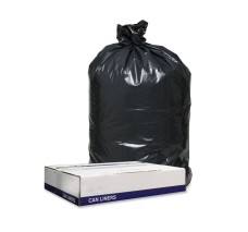 Bolsas para Basura Negras...