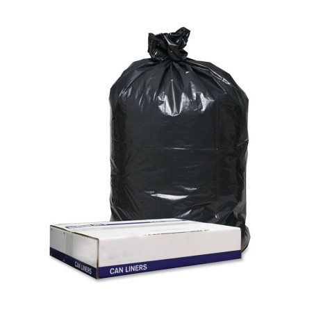 Bolsas para Basura Negras 40" x 48"