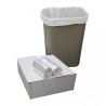 Bolsas para Basura Naturales 24" x 33" (16 gal) Caja/1,000