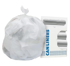 Bolsas para Basura...