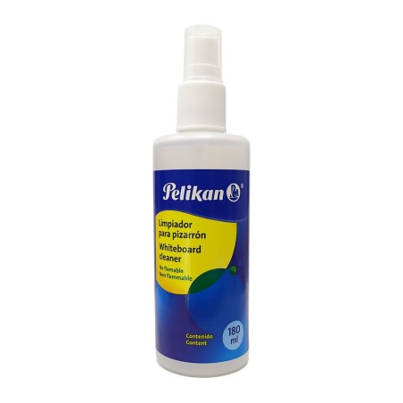 Limpiador Liquido para Pizarron Blanco, Pelikan, 180 ml