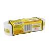 Rollos para Sumadora, 45 mm x 30 m, Centro Amarillo, Paquete/3