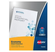 Protector de Hojas de...