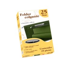 Folder Colgante para...