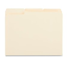 Folder Manila Tamaño Carta...