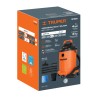 Aspiradora de Sólidos Y Líquidos, Plástica, Capacidad de 15 Litros (4 gal), Truper