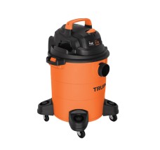 Aspiradora de Sólidos Y Líquidos, Plástica, Capacidad de 23 Litros (6 gal), Truper