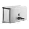 Jabonera Horizontal de Acero Inoxidable, cap. 1183 ml.