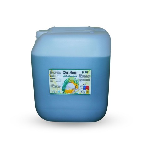 SARRI KLEEN Sarricida Espumoso Concentrado,20 Lt