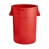Contenedor Redondo para Basura de 44 Galones, Colores Varios