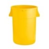 Contenedor Redondo para Basura de 44 Galones, Colores Varios