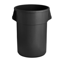 Contenedor Redondo para Basura de 44 Galones, Colores Varios