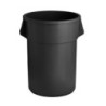 Contenedor Redondo para Basura de 44 Galones, Colores Varios