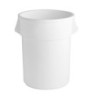 Contenedor Redondo para Basura de 55 Galones, Colores Varios