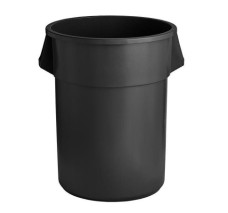 Contenedor Redondo para Basura de 55 Galones, Colores Varios