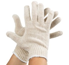 Guantes Tejidos Naturales...