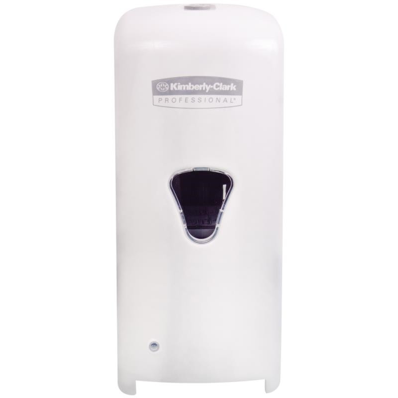 Jabonera Automática Propietaria Blanca 1,200 ml, Kimberly Clark®