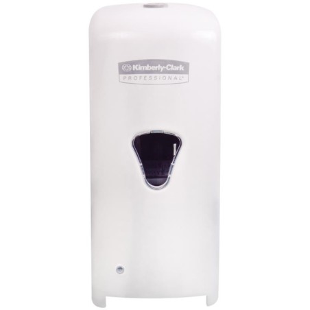Jabonera Automática Propietaria Blanca 1,200 ml, Kimberly Clark®