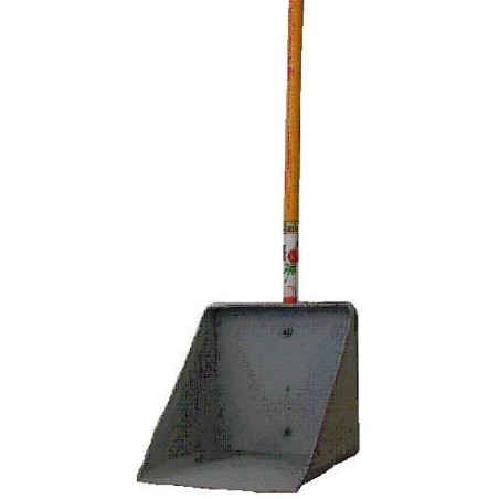 Recogedor de Lámina con Bastón.