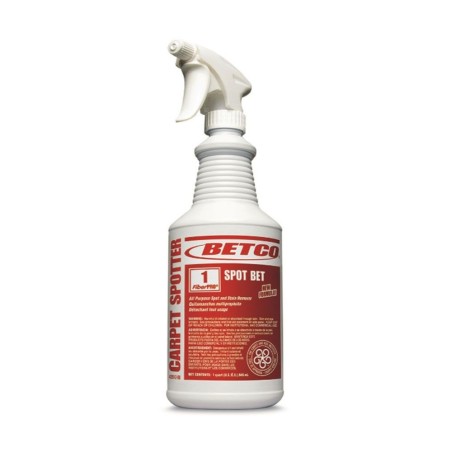 Removedor de Manchas de Telas y Alfombras Spot Bet BETCO® 80 Ml.